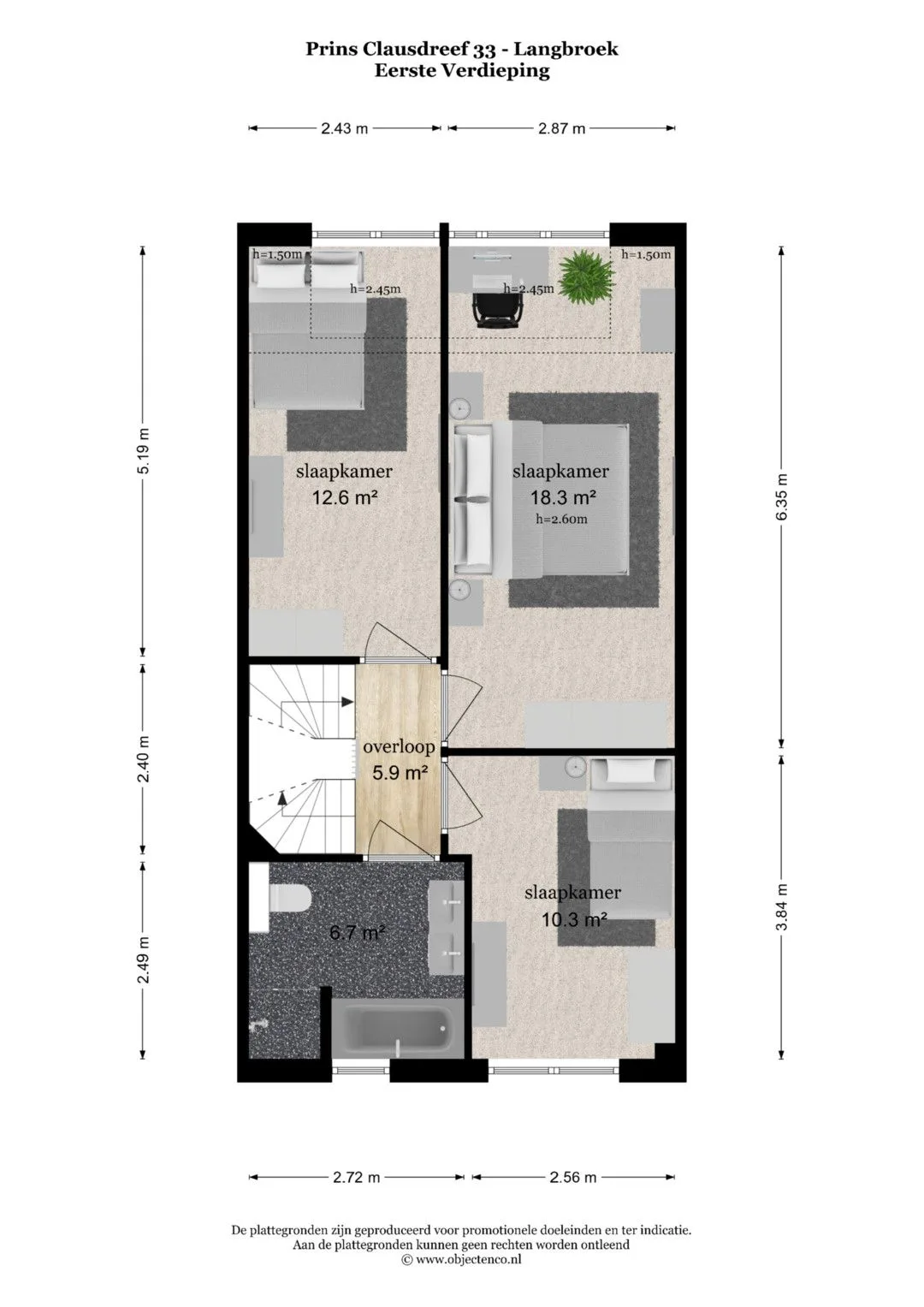 Prins Clausdreef 33 Langbroek thumbnail 44