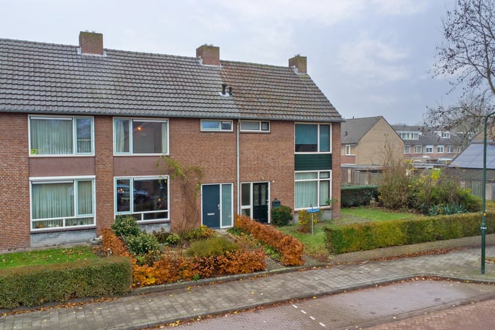Prins Clausstraat 16 in Bladel Foto