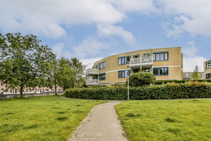 Prins Clausstraat 28 in Haarlem foto