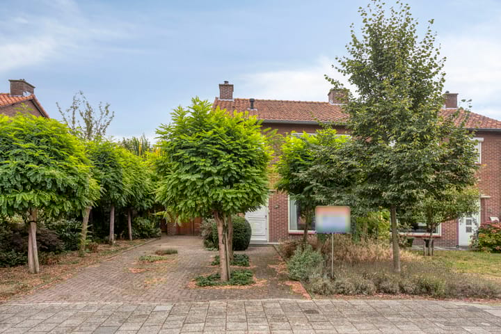 Prins Clausstraat 31 in Hoensbroek Foto