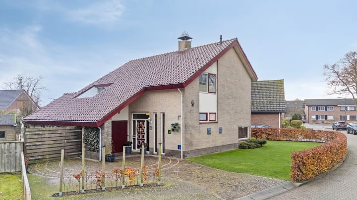 Prins Clausstraat 4 in Wehl foto