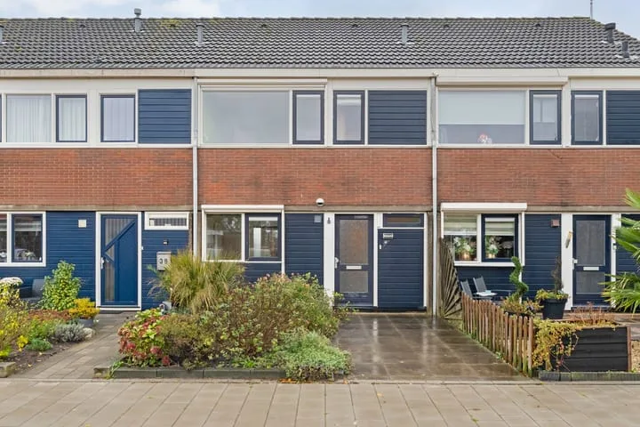 Prins Clausstraat 41 in Vroomshoop