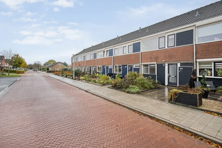Prins Clausstraat 41 Vroomshoop foto 2