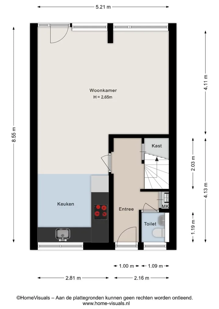 Prins Clausstraat 41 Vroomshoop thumbnail 33
