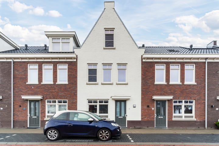 Foto de la vivienda Prins Clausstraat 6, Oosterhout