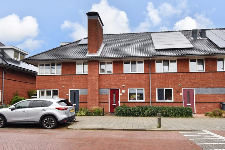 Foto de la vivienda Prins Clausstraat 82, Wateringen