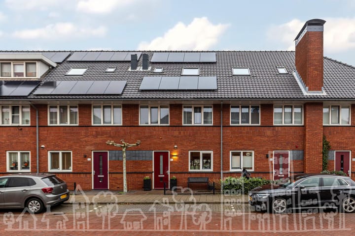 Photo de la maison Prins Clausstraat 90, Wateringen