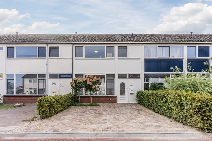 Prins Clausstraat 90 dans Vroomshoop photo