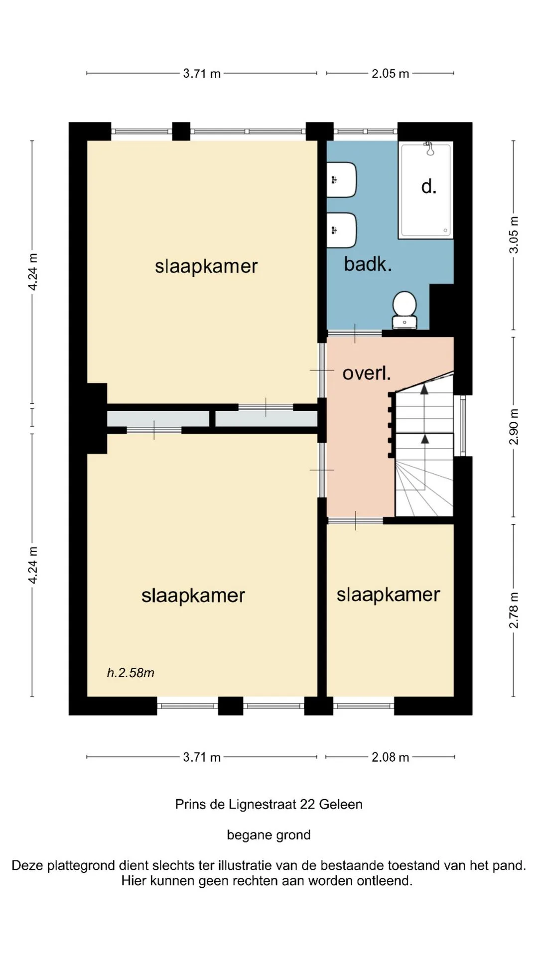 Prins de Lignestraat 22 Geleen thumbnail 60