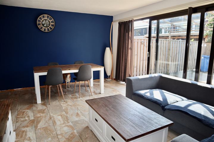 Prins der Nederlandenstraat 8 in Hoek van Holland foto