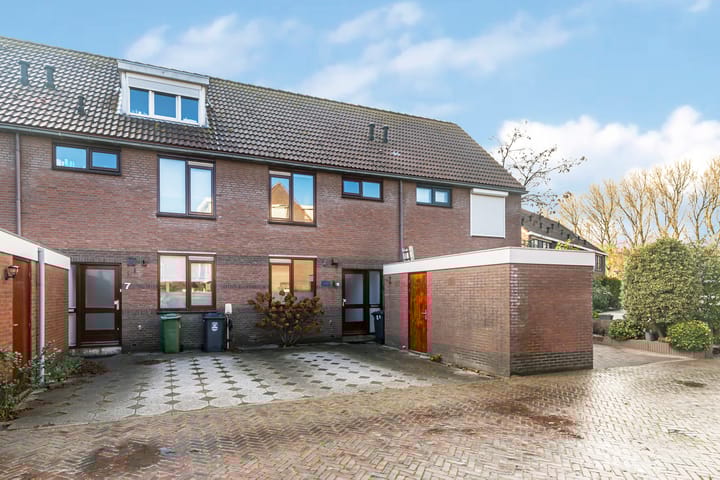 Prins Florisstraat 9 dans Maasdijk photo
