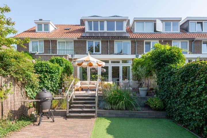 Prins Frederik Hendriklaan 70 dans Naarden photo