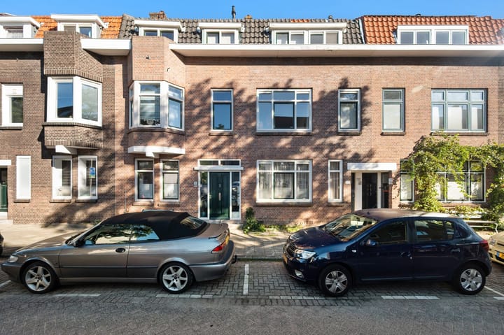 Prins Frederik Hendrikstraat 74 en Rotterdam foto