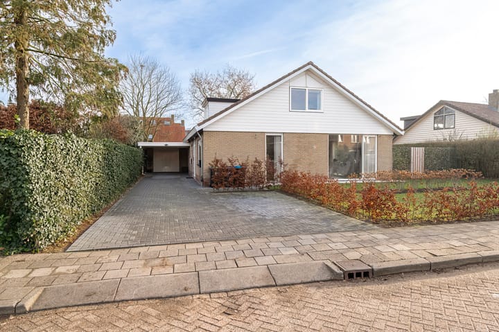 Photo de la maison Prins Frederik Hendrikstraat 8, Buren