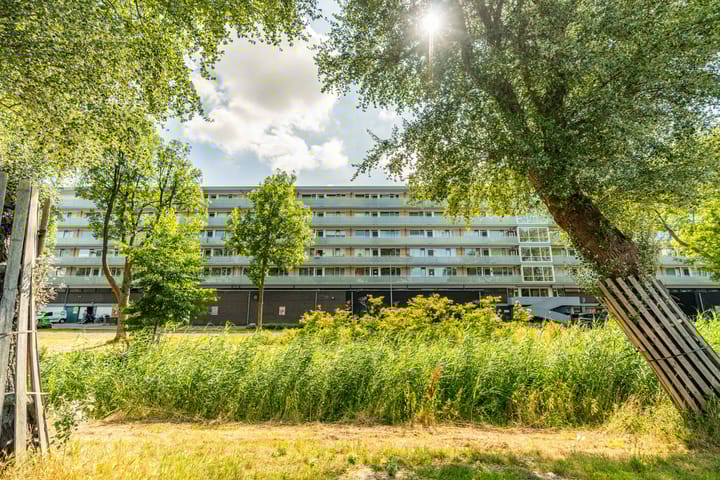 Prins Frederiklaan 219 in Leidschendam foto