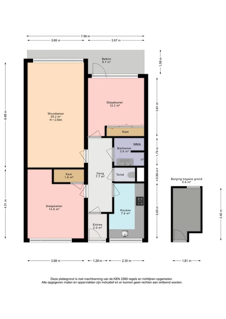 Prins Frederiklaan 370 Leidschendam thumbnail 38