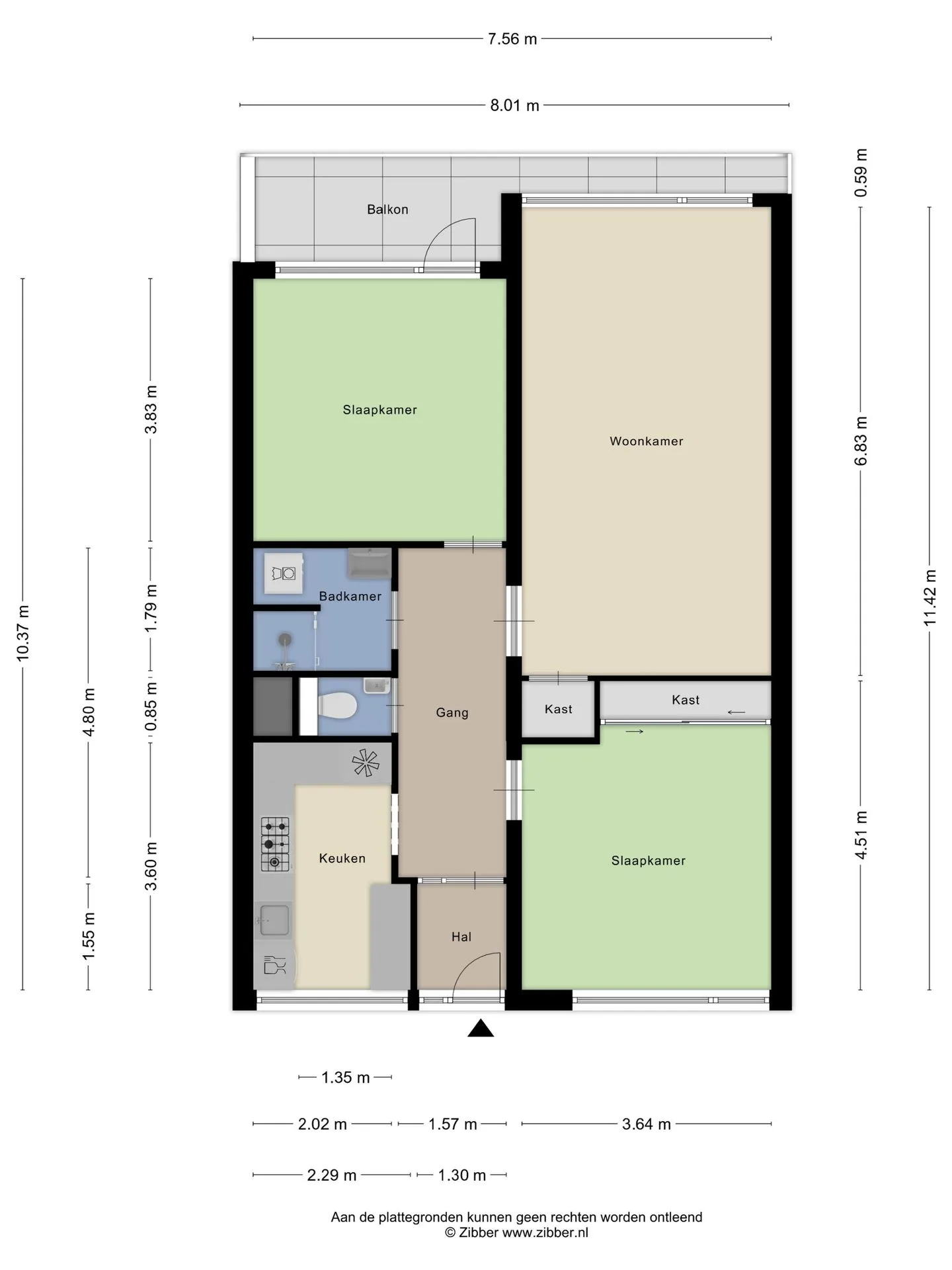 Prins Frederiklaan 456 Leidschendam thumbnail 37