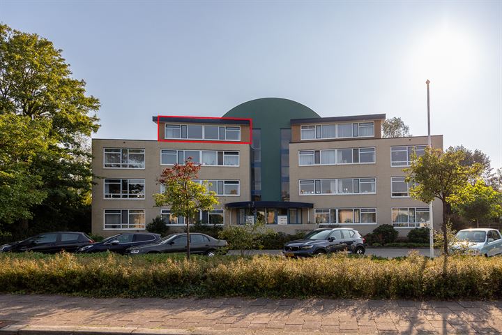 Prins Frederiklaan 6e in Leusden Foto