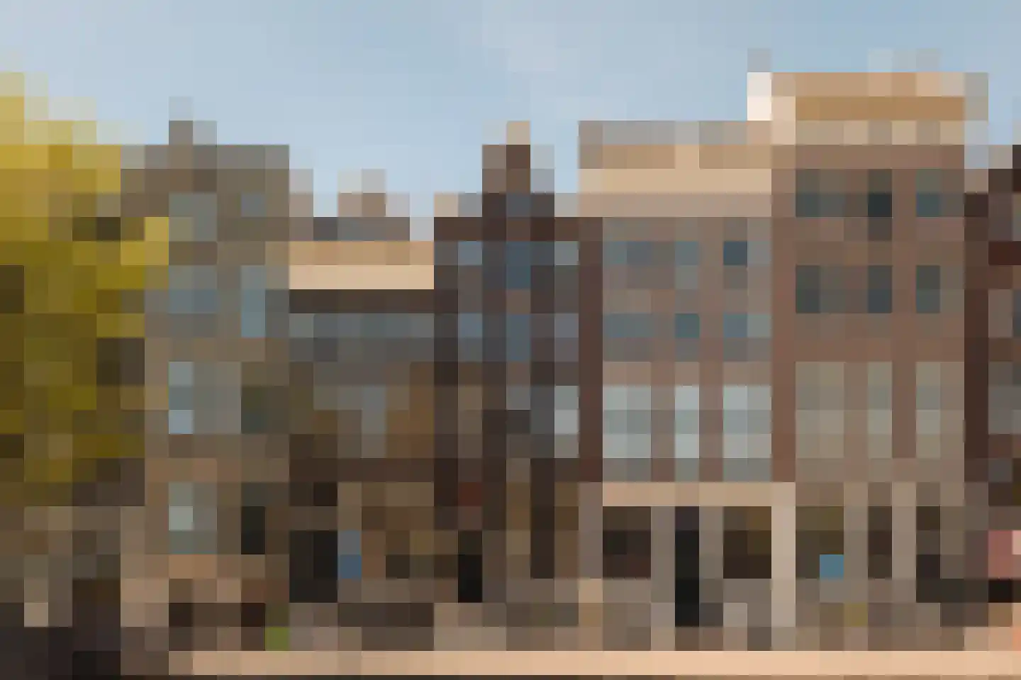 Prins Hendrikkade 124 E in Amsterdam