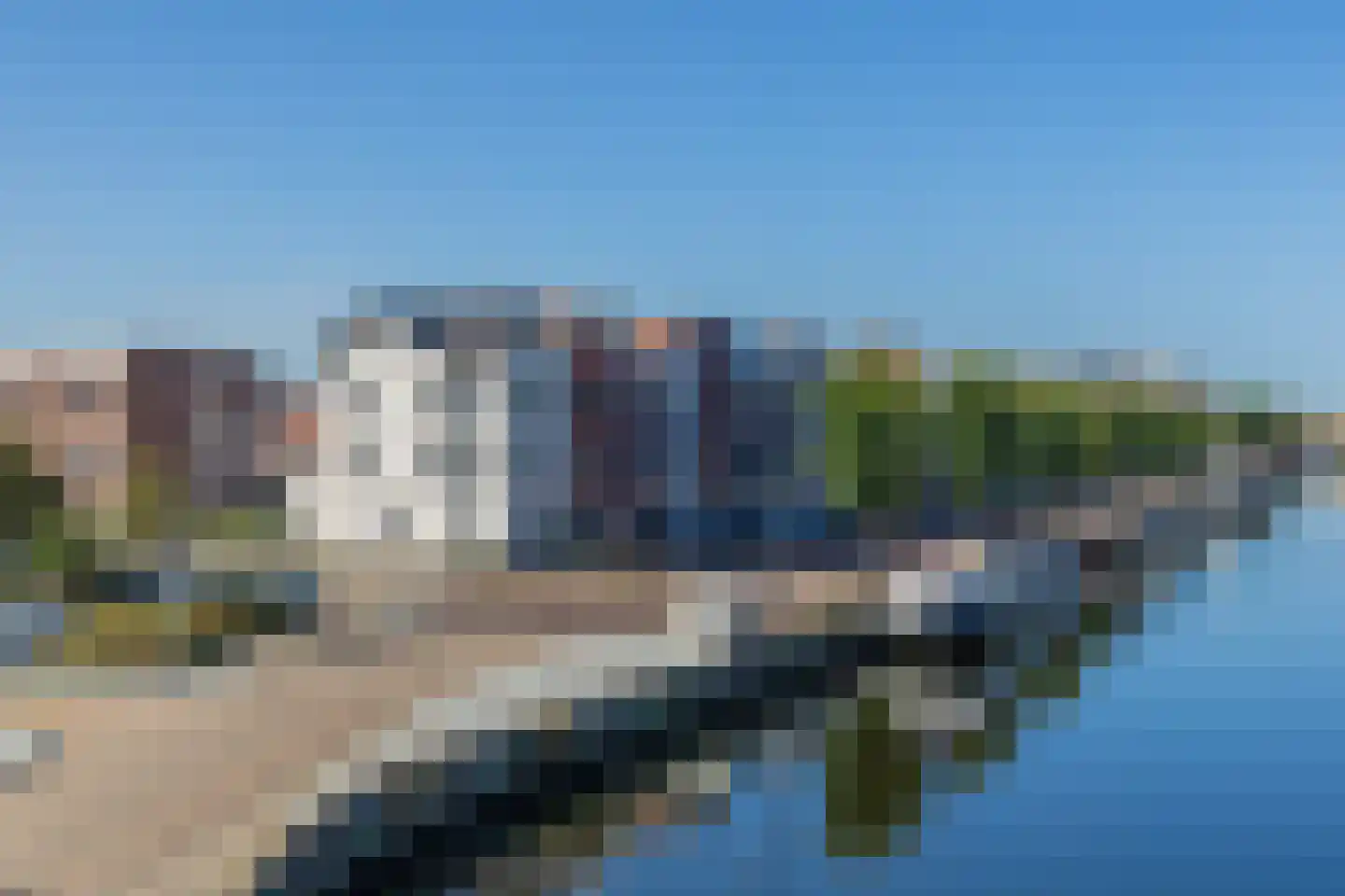Prins Hendrikkade 193 in Katwijk