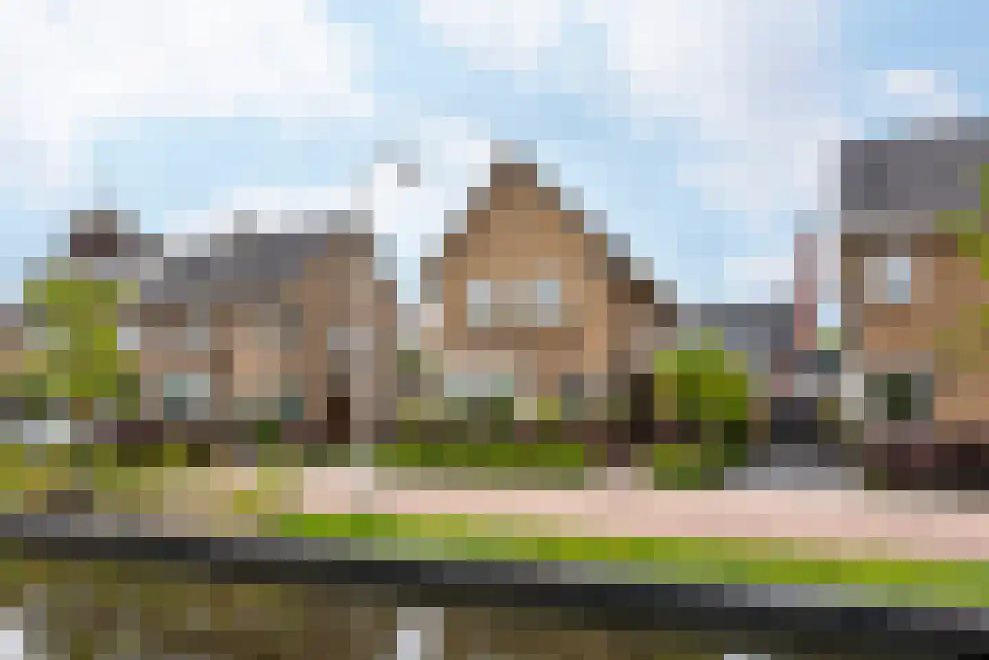 Prins Hendrikkade 3 in Halfweg
