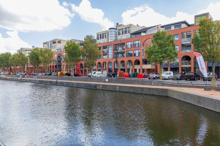 Prins Hendrikkade 48 en Katwijk foto