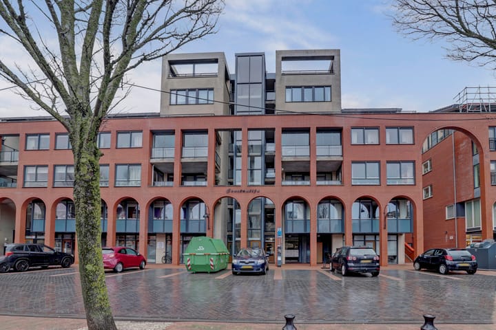 Photo de la maison Prins Hendrikkade 81, Katwijk