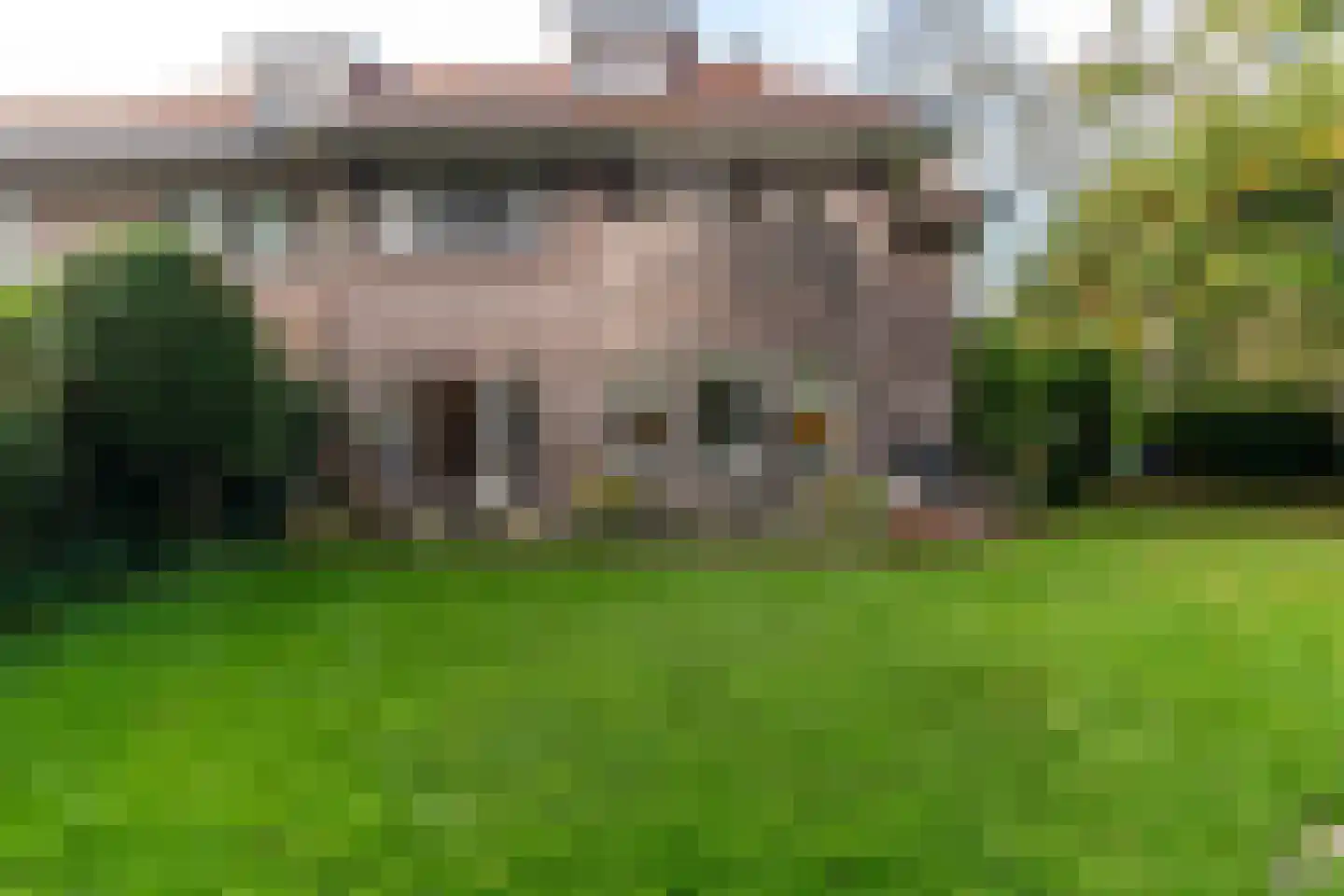 Prins Hendriklaan 1 dans Wassenaar