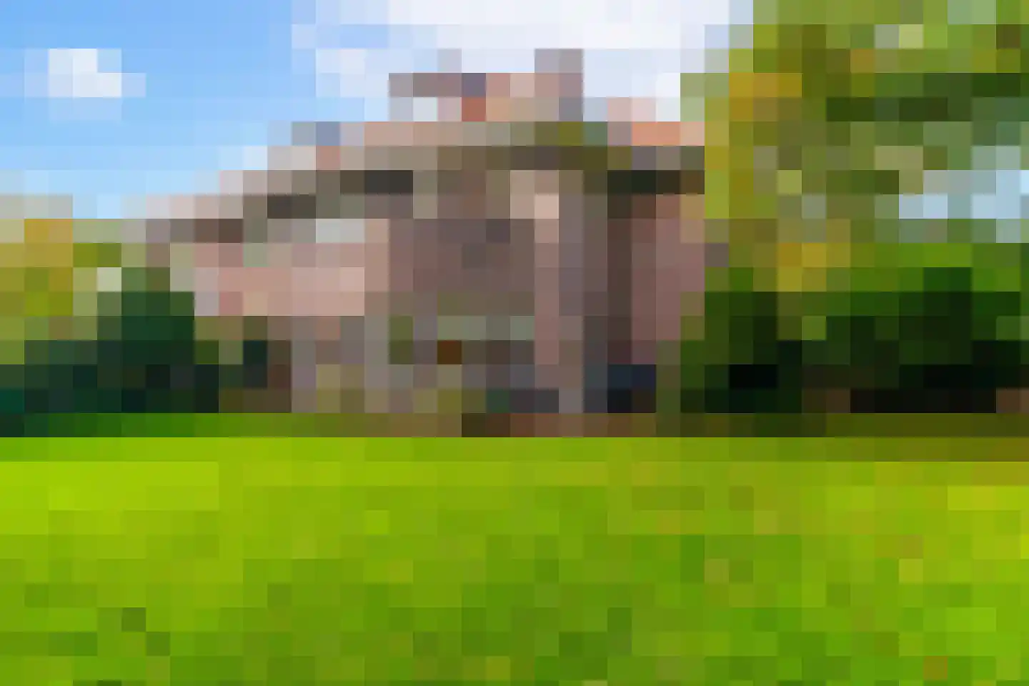 Prins Hendriklaan 1 Wassenaar