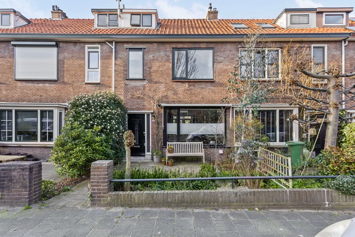 Prins Hendriklaan 101 in Vlaardingen photo