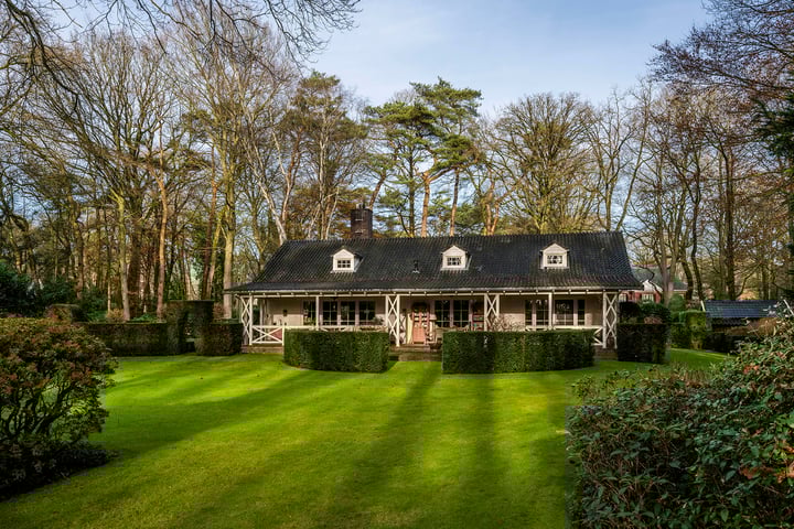 Prins Hendriklaan 17 dans Blaricum photo