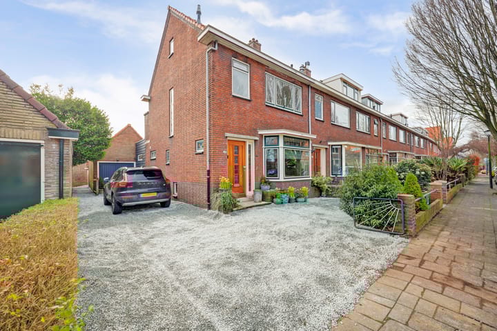 Prins Hendriklaan 18 in Vlaardingen