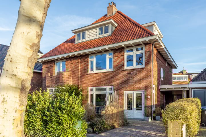 Prins Hendriklaan 21 dans Overveen photo