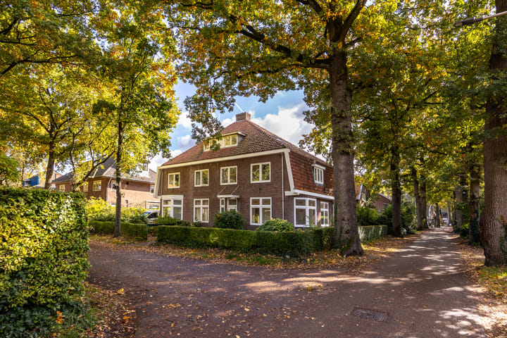 Prins Hendriklaan 21 in Driebergen-Rijsenburg