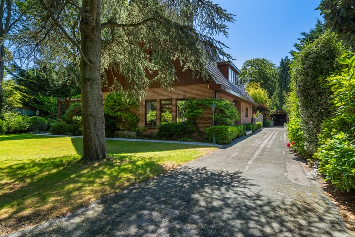 Prins Hendriklaan 3 in Wassenaar foto