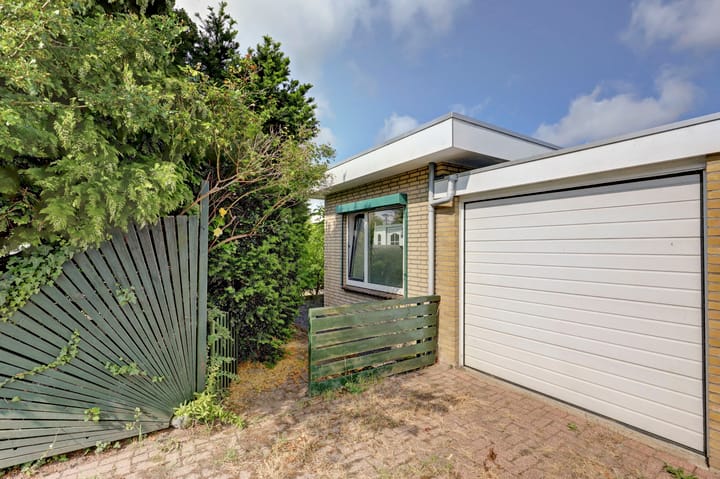 Prins Hendriklaan 37 in Zuidland Foto