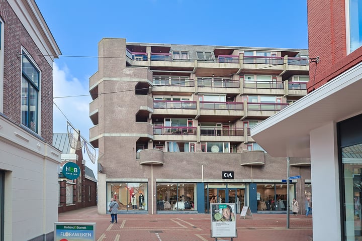 Foto von Haus Prins Hendriklaan 91, Den Helder