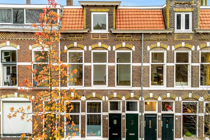 Prins Hendrikplein 3A en Leiden foto