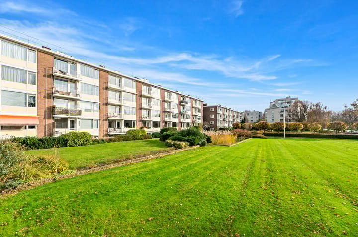 Prins Hendrikplein 40 in Leidschendam foto