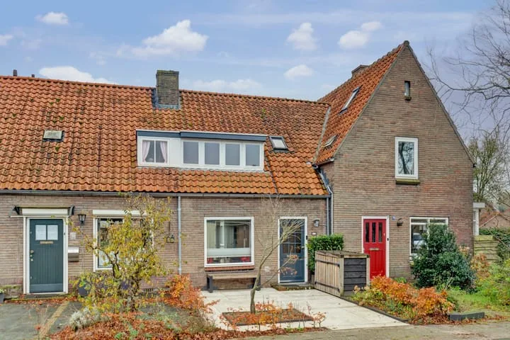 Prins Hendrikstraat 10 en Doesburg