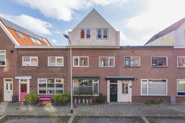 Prins Hendrikstraat 11 in Hillegom Foto
