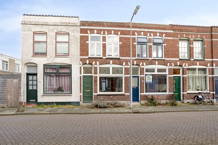 Photo de la maison Prins Hendrikstraat 14, Gouda
