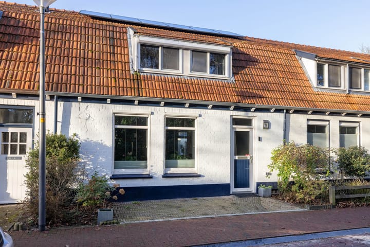 Foto van woning Prins Hendrikstraat 16, Borne