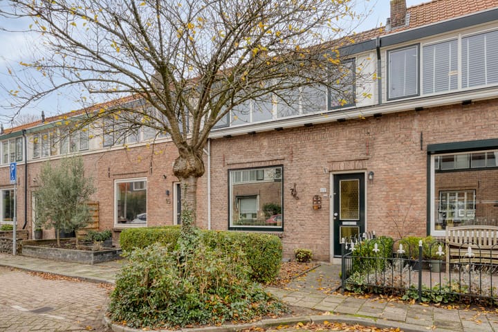 Prins Hendrikstraat 17 in Ridderkerk foto