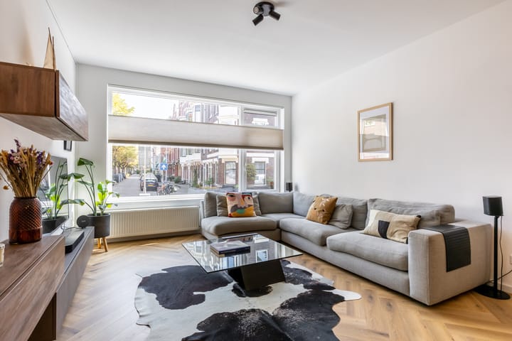 Prins Hendrikstraat 17A in Rotterdam