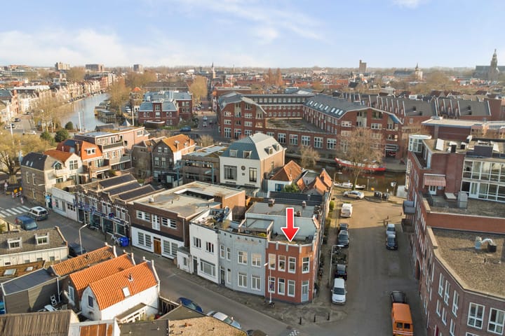 Prins Hendrikstraat 190 in Gouda