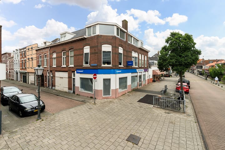 Prins Hendrikstraat 239B in Hoek van Holland foto