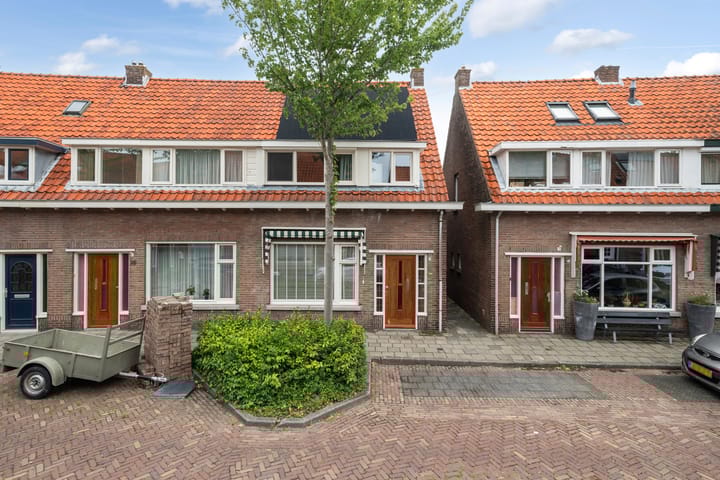 Prins Hendrikstraat 26 in Lisse