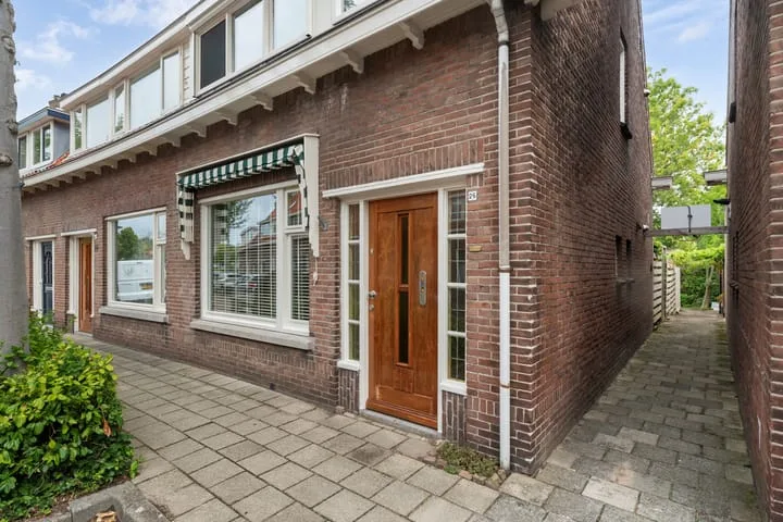 Prins Hendrikstraat 26 Lisse foto 2