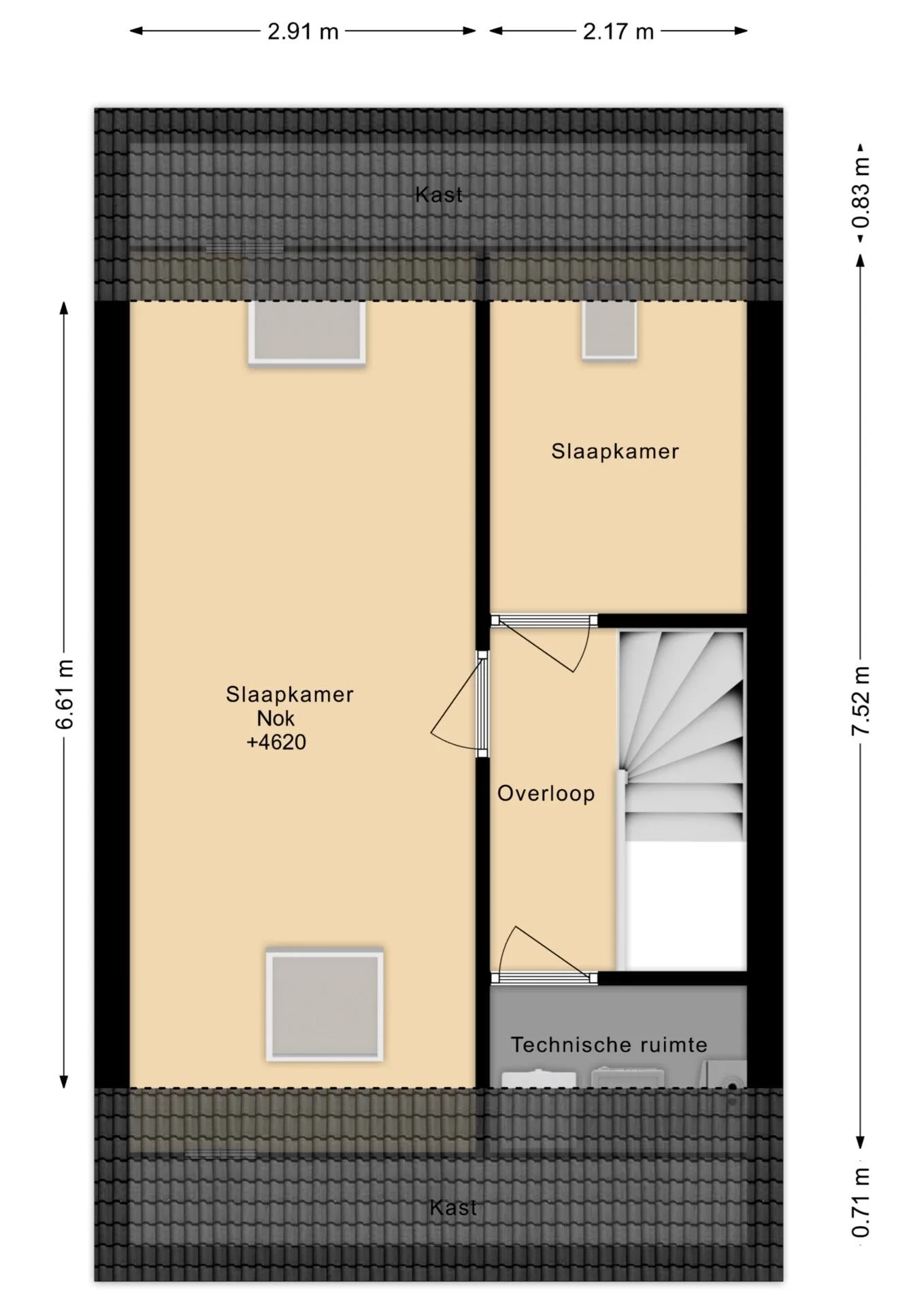 Prins Hendrikstraat 26 Sliedrecht thumbnail 43
